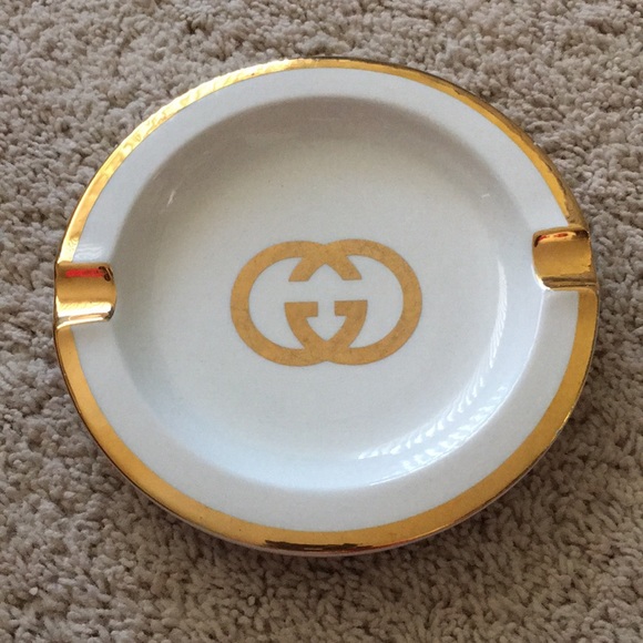 gucci ashtray